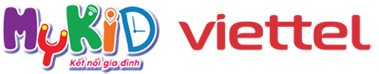 Đồng Hồ Định Vị Trẻ Em Viettel MyKid 4G Lite - Mẫu Mới 2023